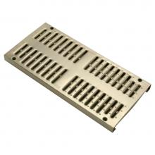Zurn Industries P12-RFSC - (CEK) 12'' x 24'' Stainless Reinforced Slotted Class C Grate - P.N. 3028140015