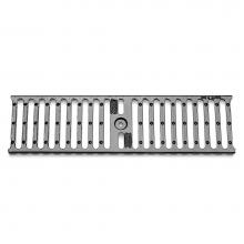 Zurn Industries P6-DGC - (CEK) 6'' x 20'' Ductile Iron Class C Grate - P.N. 944720017
