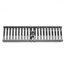 Zurn Industries P6-DGE - (CEK) 6'' x 20'' Ductile Iron Class E Grate - P.N. 944730017