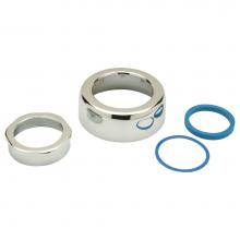 Zurn Industries P6000-H - 1-1/2'' SPUD ESCUTCHEON AND COUPLING ASSEMBLY