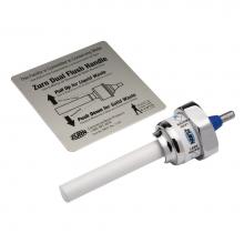 Zurn Industries P6000-M-ADA-BG-DF - DUAL FLUSH ADA HANDLE BIO CARE