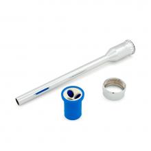 Zurn Industries P6003-1-A-AA-CP - 3/4'' X13''  FLUSH TUBE/VACUUM BREAKER W/NUT-CP