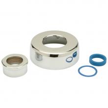 Zurn Industries P6003-H - 3/4'' SPUD ESCUTCHEON AND COUPLING ASSEMBLY