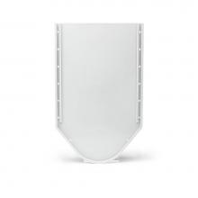 Zurn Industries P882-E1-NS - Z882 12'' CLOSED END CAP W/SCREWS P.N.  622050016