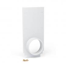 Zurn Industries P886-E4-NS - (cek) Z886 4'' NH END OUTLET W/SCREWS PN 598960036