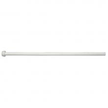 Zurn Industries QBA12X - Lavatory Supply Tube - PEX - 3/8''  OD x 12''