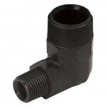 Zurn Industries QE53TQP - QickPort - 1'' x 1/2'' Elbow