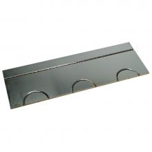 Zurn Industries QH2TTU - Thermal Track - Utility Panel