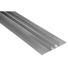 Zurn Industries QHETP23D - 4FT Extruded Heat Transfer Plate For 3/8'' & 1/2'' Pex - Pre-drilled