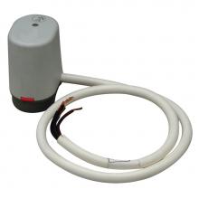 Zurn Industries QHMBMVDS - Zone Valve Actuator With End Switch, 24 Volt, 4 Wire, Normally Closed, Push/Turn/Lock Connection