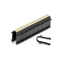 Zurn Industries QHUMFS2 - Foam Staples - 2-1/2'' Long