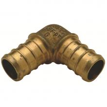 Zurn Industries QQE55GFX - XL Brass Elbow - 1'' Barb