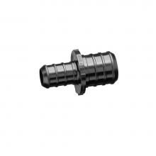 Zurn Industries QQPC43X - Polymer Coupling - 3/4'' Barb x 1/2'' Barb