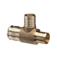 Zurn Industries QQT877GX - Tee - 2'' X 1-1/2'' X 1-1/2'' Barb