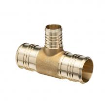 Zurn Industries QQT886GX - Tee - 2'' X 2'' X 1-1/4'' Barb