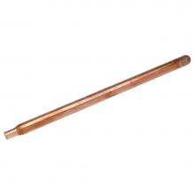 Zurn Industries QSTUB12XX - Copper Stubout - 12'' Straight - 1/2'' Barb x 1/2'' Nominal