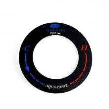 Zurn Industries T7500 - DIAL TAG