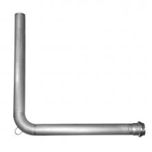 Zurn Industries 8-WBR - In Building Riser, 6' x 6', MJ x Grooved