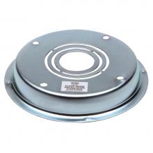 Zurn Industries Z1035-STABILIZER-ASY - Z1035  Galv Steel Plate with KO Var. Pipe Sizes and Hardware Bag P.N. 669553359