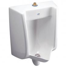 Zurn Industries Z5755-U - UNIVERSAL TOP SPUD URINAL 0.125 GPF TO 1 GPF