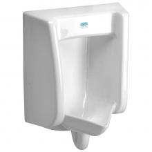 Zurn Industries Z5765-U - UNIVERSAL BACK SPUD URINAL 0.125 GPF TO 1 GPF