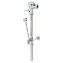 Zurn Industries Z6000AV-HET-BWN - 1.28 GAL EXPOSED VALVE W/'BWN'