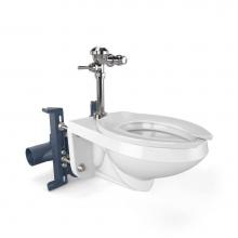 Zurn Industries Z6000AV-ONE - 1.1 GAL EXPOSED VALVE