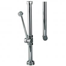 Zurn Industries Z6010-DVN - (BWN) FLUSH VALVE BED PAN WASHER ASSEMBLY FOR WATER CLOS