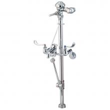 Zurn Industries Z60842AV-BWN-H - 6.5 GAL EXP VALVE  W/842 FAU. & BWN 'H'