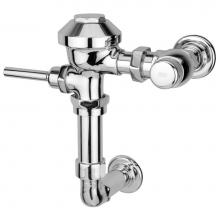 Zurn Industries Z6099AV - EXPOSED FLUSH VALVE FOR FLUSHING RIM FLOOR DRAIN