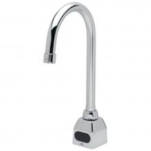 Zurn Industries Z6920-XL-ADM - BATTERY POWERED GOOSENECK SENSOR FAUCET W/ADM