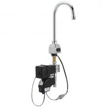 Zurn Industries Z6913-XL-CWB-TMV-1 - LEAD FREE BATTERY POWERED SENSOR FAUCET W/CWB TMV-1