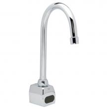 Zurn Industries Z6922-XL - LEAD FREE BATTERY POWERED GOOSENECK FAUCET