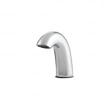 Zurn Industries Z6950-XL-S-TMV-1-E - Single Post Aqua-FIT Battery Sensor Faucet w/ TMV 1.5gpm