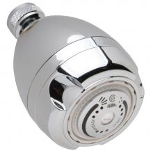 Zurn Industries Z7000-S10 - 1.25 GPM WATERSAVER SHOWERHEAD-CHROME