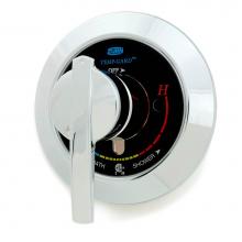 Zurn Industries Z7200-SS-LH - Tub&Shower Valve w/ -SS-LH