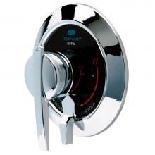 Zurn Industries TPK7220-SS - 4-Port Shower Valve Only w/   Diverter Valve, Service Stops