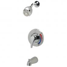 Zurn Industries Z7302-SS-MT - TG3 TUB&SHOWER VALVE, ACCESS- ORIES, & TRIM