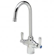 Zurn Industries Z826B1-XL - DOUBLE LAB FAUCET (XL), ‘B’ SPOUT