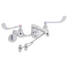 Zurn Industries Z842D6-2XT-LSI-LVBPE - Z842D6-2XT-LSI-LVB-PE