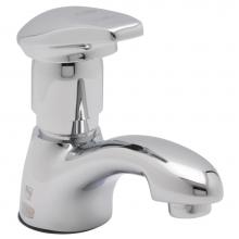 Zurn Industries Z86100-XL-RKR - -XL FAUCET, SINGLE BASIN, METERING, -RKR HANDLE