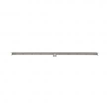 Zurn Industries ZS880-60 - ZS880 Stainless Steel Trench Drain System, 60'' with Slotted Grate