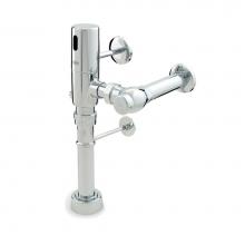 Zurn Industries ZTR6200EV-HW-YK - EcoVantage® ZTR Exposed Sensor Piston Water Closet Flush Valve with Hardwire and Solid Ring P