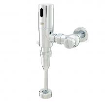 Zurn Industries ZTR6203-WS1-LL - EcoVantage® ZTR Exposed Sensor Piston Flush Valve with 1.0 gpf and Long Life Battery in Chrom