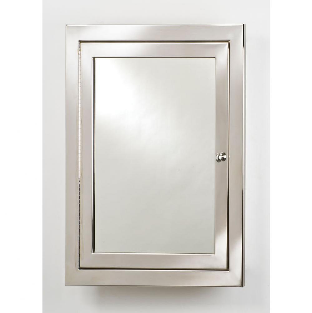 Stainless Steel Metro Polished Large