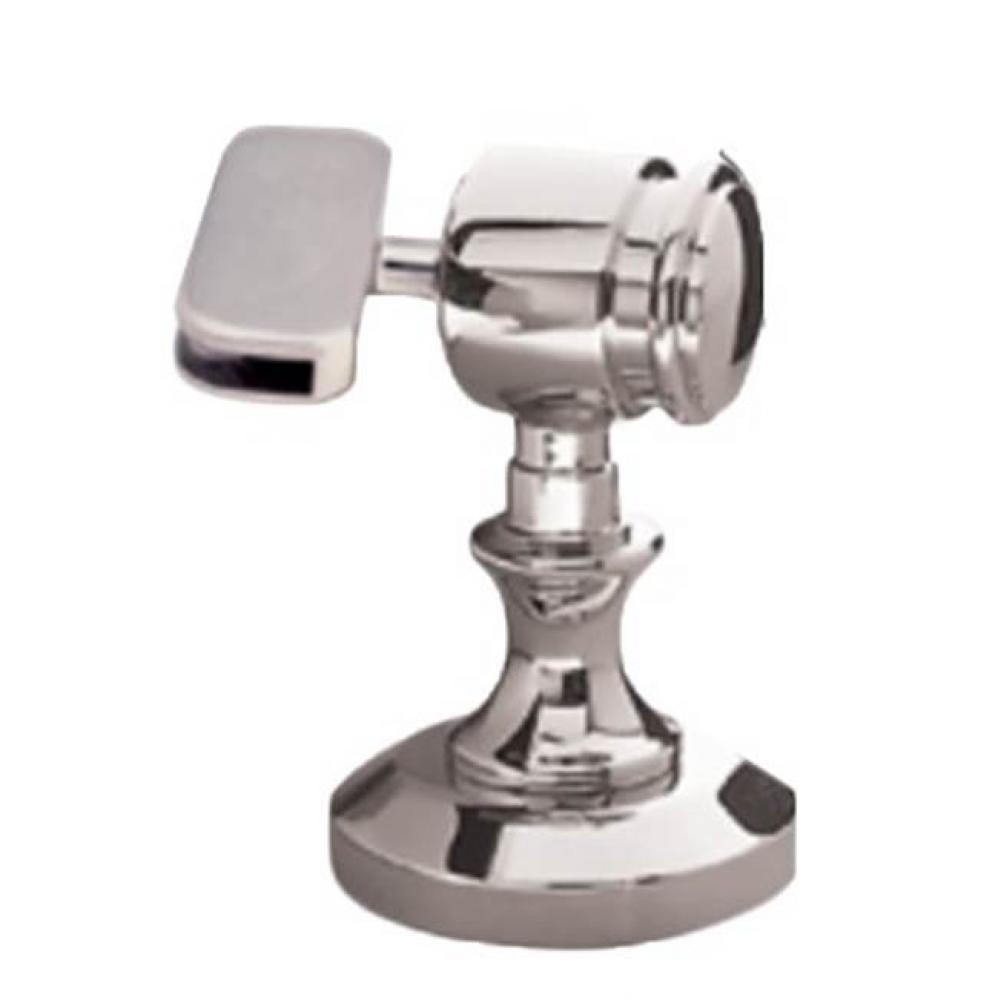 Pair Of Mounting Tilt Brackets- Polished Chrome Transitional
