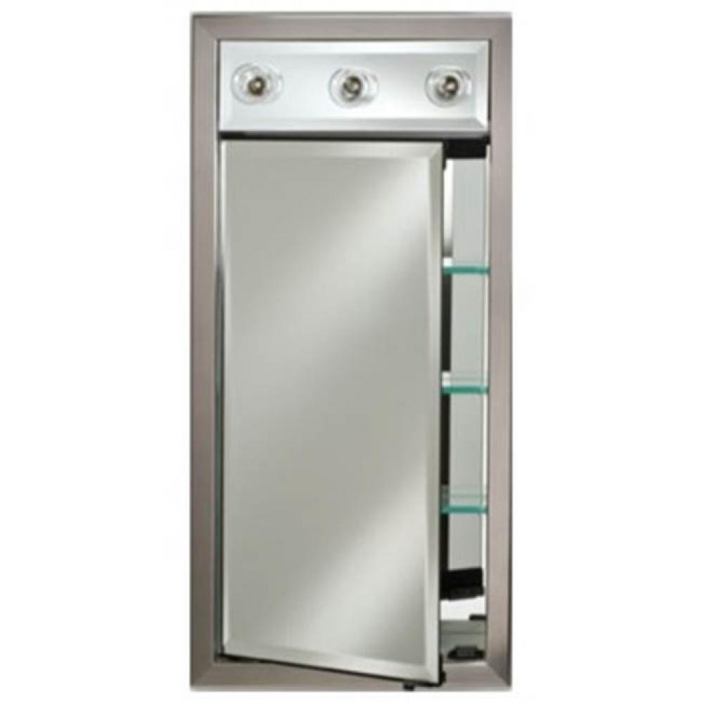 Sd/Lc 17X40 Recessed Polished Glimmer Flat