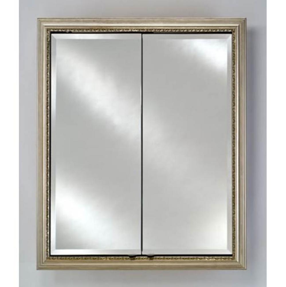 Double Door 31X36 Recessed Soho Bronze