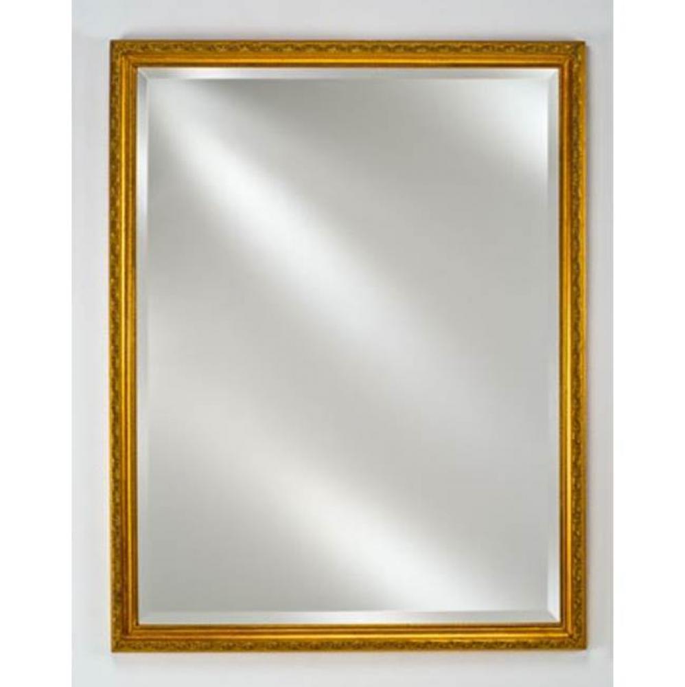 Estate 10 (Basix Traditional Frame) 16X26 Antique Gold