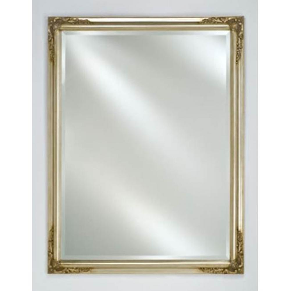 Estate 13 (Basix Plus Frame) 16X26 Antique Silver